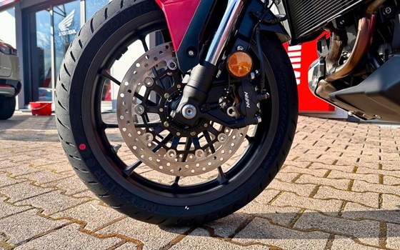 Gebrauchtmotorrad Honda NT1100 - Bild 3