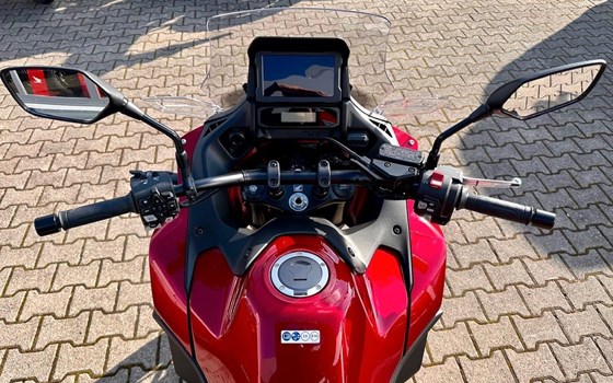 Gebrauchtmotorrad Honda NT1100 - Bild 5