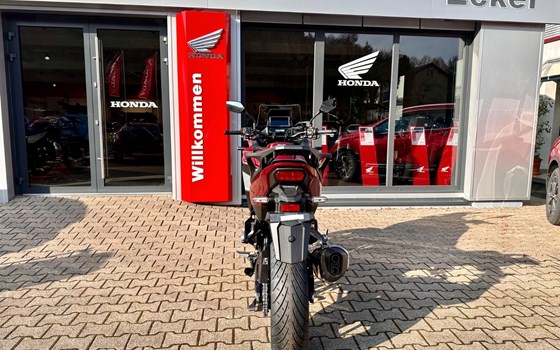 Gebrauchtmotorrad Honda NT1100 - Bild 7