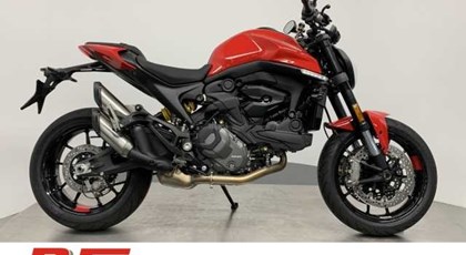 Neumotorrad Ducati Monster