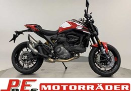 Neumotorrad Ducati Monster