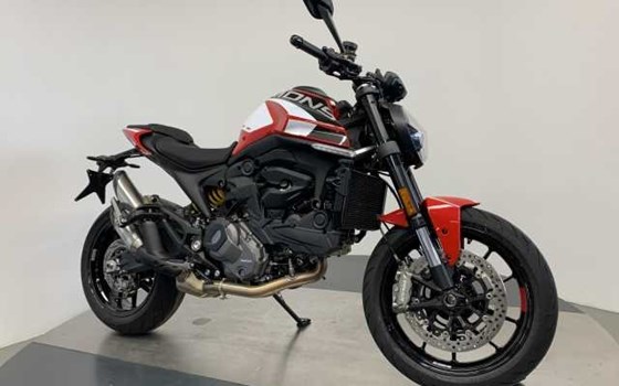 Neufahrzeug Ducati Monster S4 - Bild 3