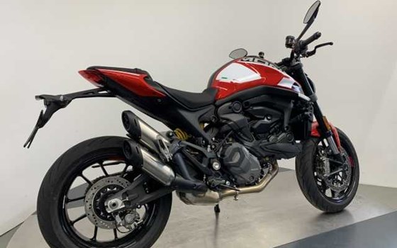 Neufahrzeug Ducati Monster - Bild 4
