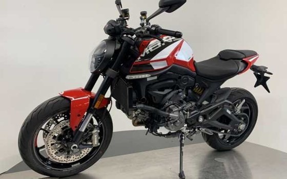 Neufahrzeug Ducati Monster - Bild 5