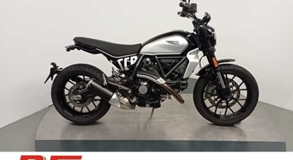 Gebrauchtfahrzeug Ducati Scrambler Icon