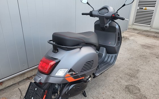 Neufahrzeug Vespa GTS 310 SuperSport - Bild 3 Neufahrzeug Vespa GTS 310 SuperSport - Bild 3