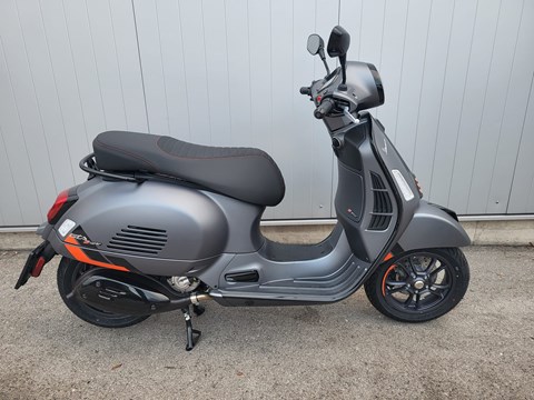 Vespa GTS 310 SuperSport