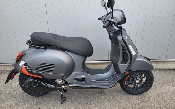 Neufahrzeug Vespa GTS 310 SuperSport - Bild 1 Neufahrzeug Vespa GTS 310 SuperSport - Bild 1
