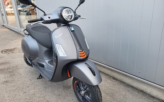Neufahrzeug Vespa GTS 310 SuperSport - Bild 2 Neufahrzeug Vespa GTS 310 SuperSport - Bild 2