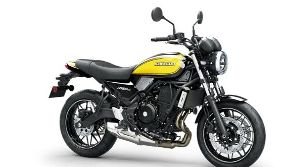 Neufahrzeug Kawasaki Z650 RS - Bild 1 Neufahrzeug Kawasaki Z650 RS - Bild 1