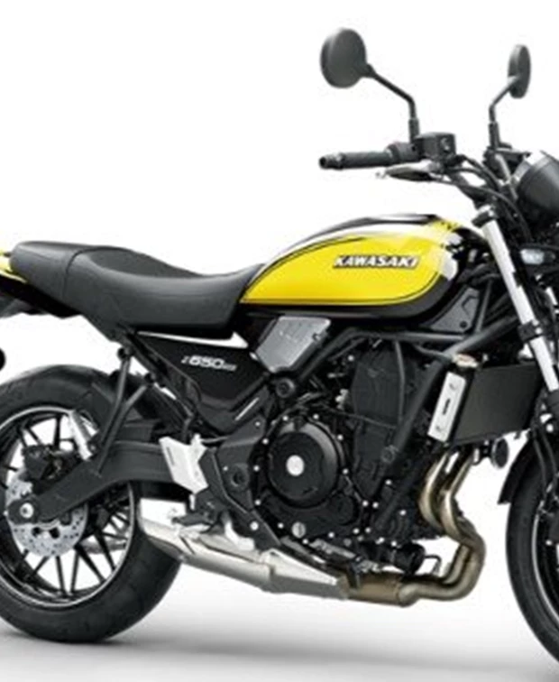 Kawasaki Z650 RS<br />