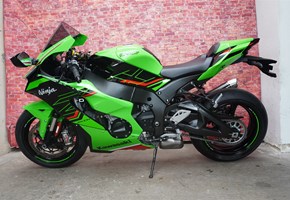 Kawasaki Ninja ZX-10R