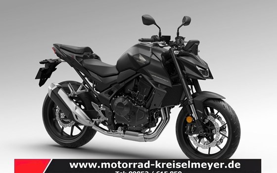 Neufahrzeug Honda CB750 Hornet - Bild 1