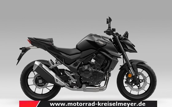 Neufahrzeug Honda CB750 Hornet - Bild 2