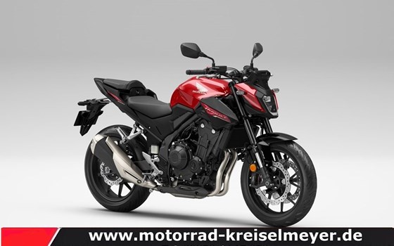 Neufahrzeug Honda CB500 Hornet - Bild 1