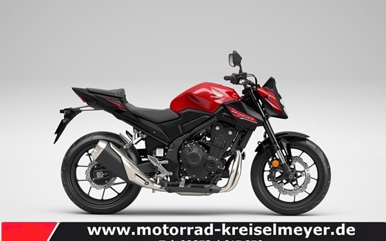 Neufahrzeug Honda CB500 Hornet - Bild 2