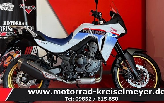 Neufahrzeug Honda XL750 Transalp - Bild 8