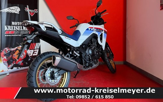 Neufahrzeug Honda XL750 Transalp - Bild 7