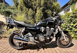 Gebrauchte Yamaha XJR 1200