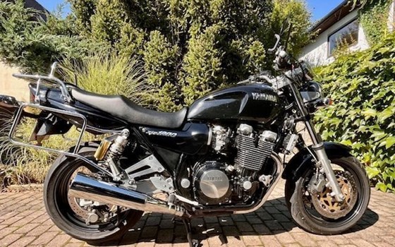 Gebrauchtmotorrad Yamaha XJR 1200 - Bild 1
