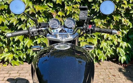 Gebrauchtmotorrad Yamaha XJR 1200 - Bild 2