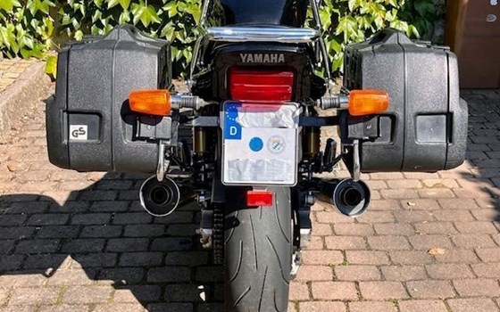 Gebrauchtmotorrad Yamaha XJR 1200 - Bild 3
