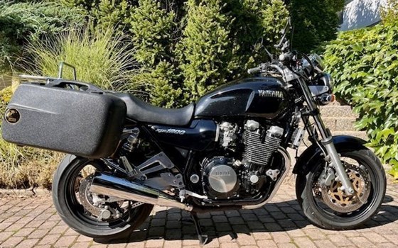 Gebrauchtmotorrad Yamaha XJR 1200 - Bild 4