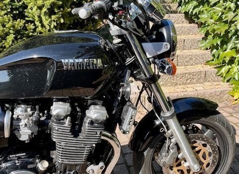Gebrauchtmotorrad Yamaha XJR 1200 - Bild 5