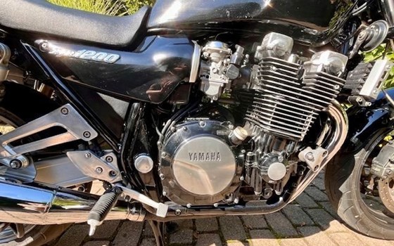 Gebrauchtmotorrad Yamaha XJR 1200 - Bild 6