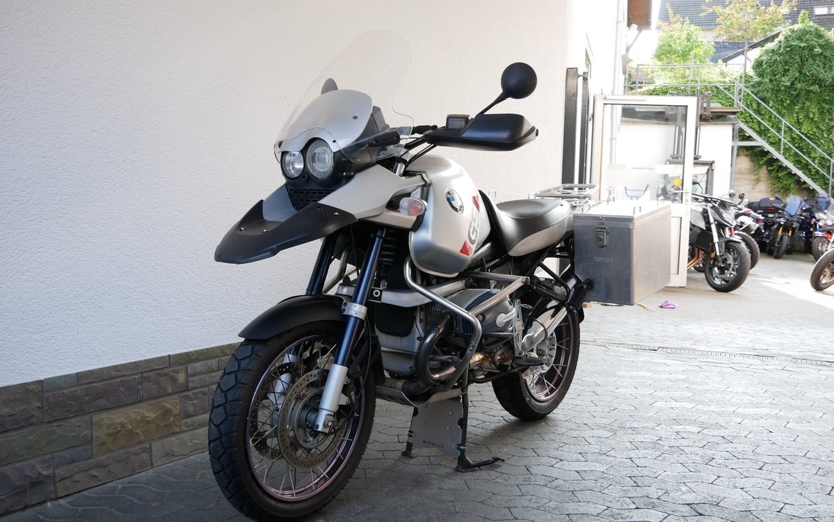 Angebot BMW R 1150 GS Adventure