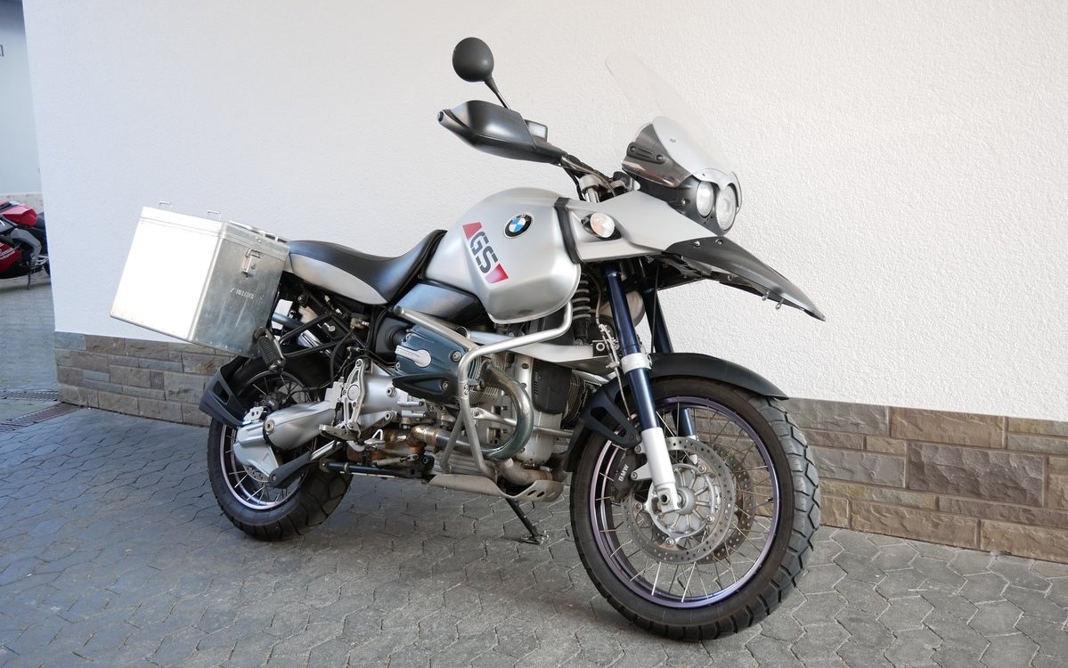 Angebot BMW R 1150 GS Adventure