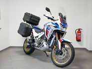 Honda CRF1100L Africa Twin Adventure Sports DCT