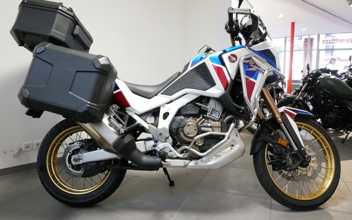 Angebot Honda CRF1100L Africa Twin Adventure Sports DCT