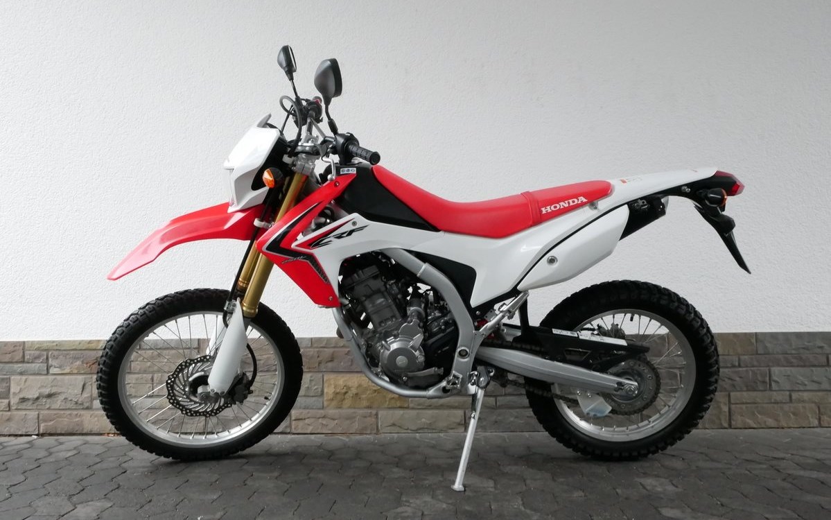 Angebot Honda CRF250L