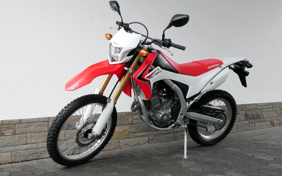 Angebot Honda CRF250L