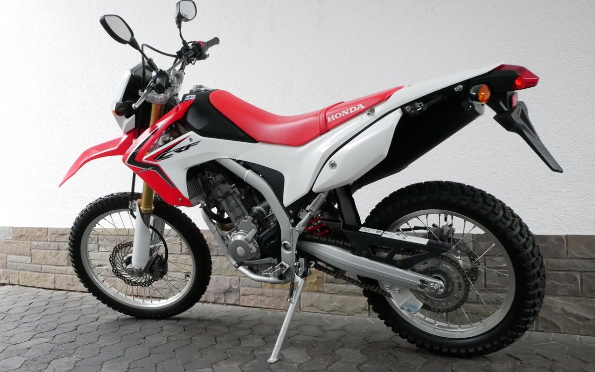 Angebot Honda CRF250L