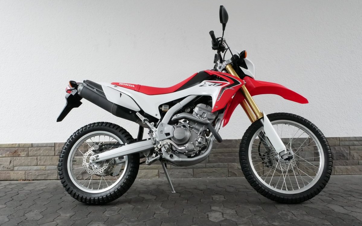 Angebot Honda CRF250L