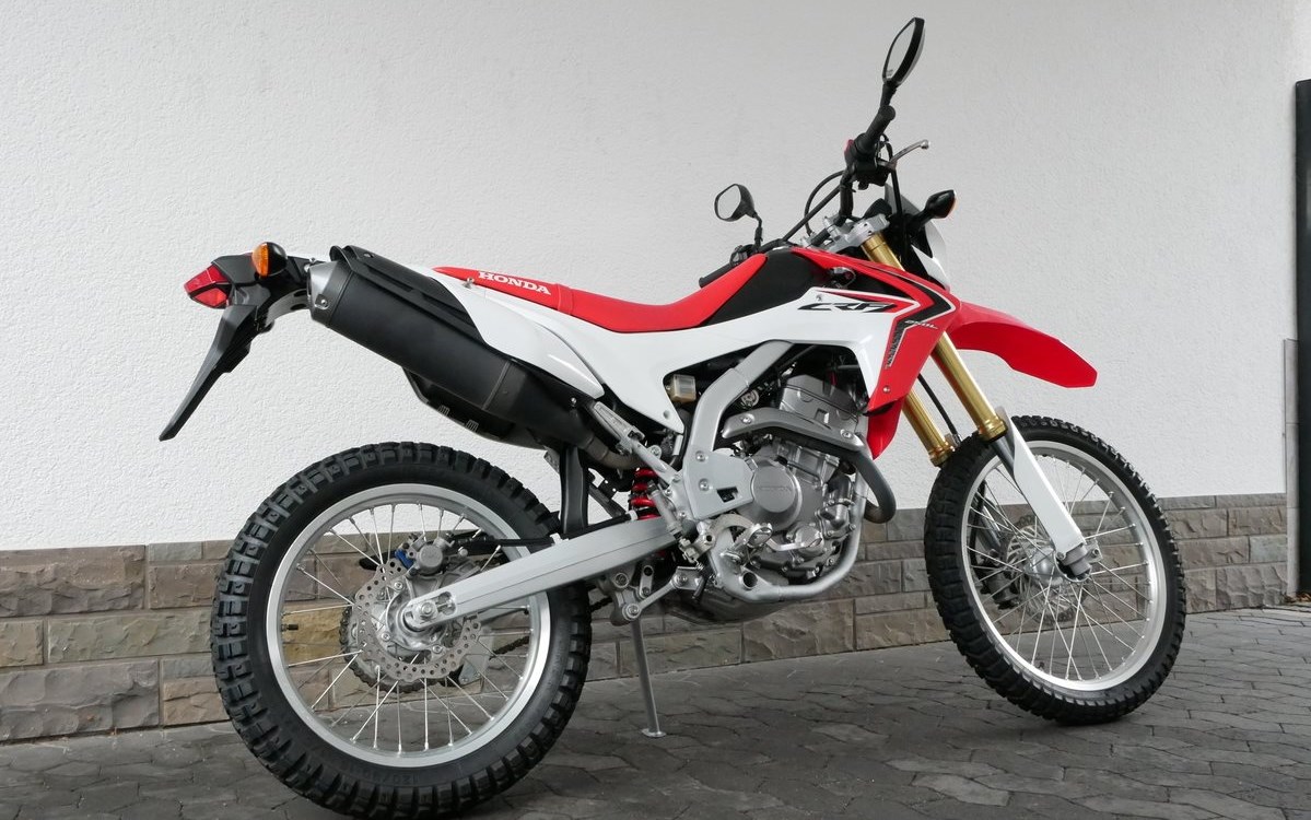 Angebot Honda CRF250L