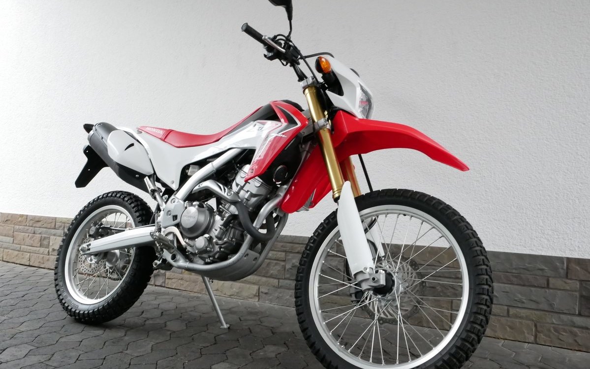 Angebot Honda CRF250L