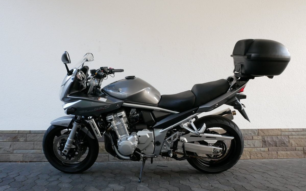 Angebot Suzuki Bandit 1250S