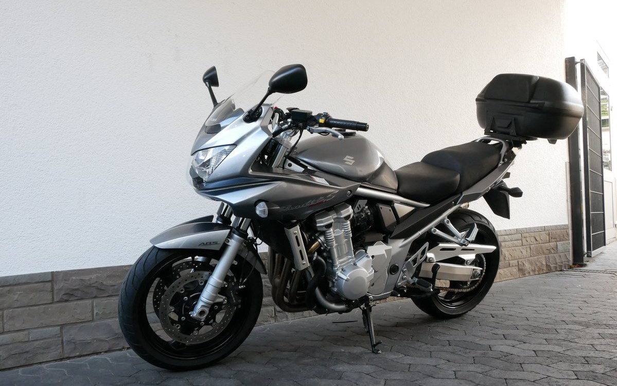 Angebot Suzuki Bandit 1250S