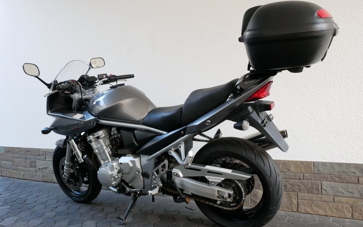 Angebot Suzuki Bandit 1250S