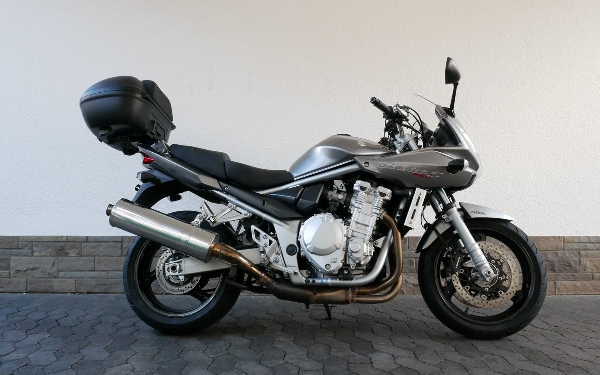 Angebot Suzuki Bandit 1250S