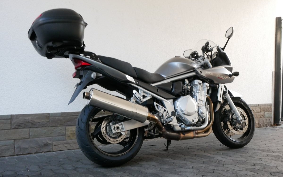 Angebot Suzuki Bandit 1250S