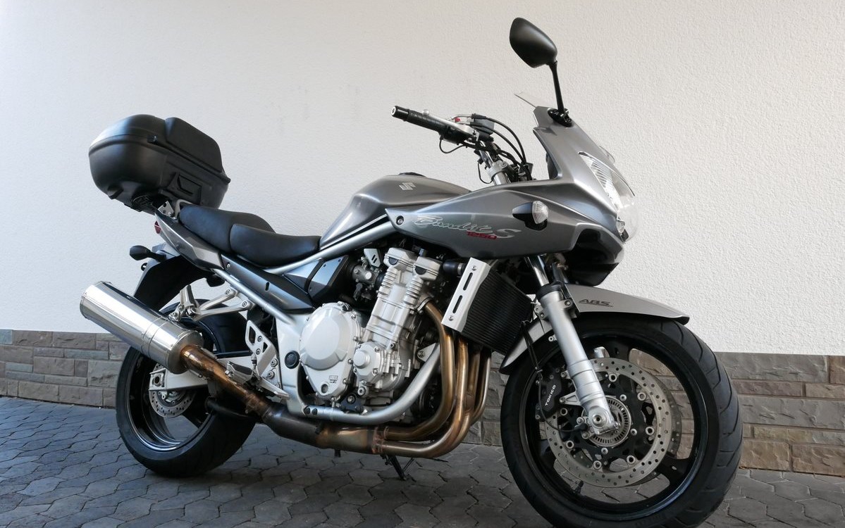 Angebot Suzuki Bandit 1250S