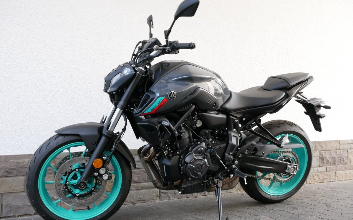 Angebot Yamaha MT-07