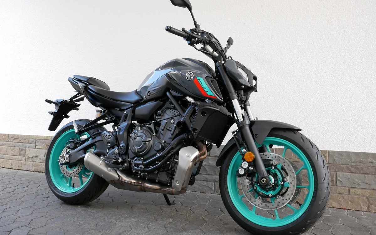 Angebot Yamaha MT-07