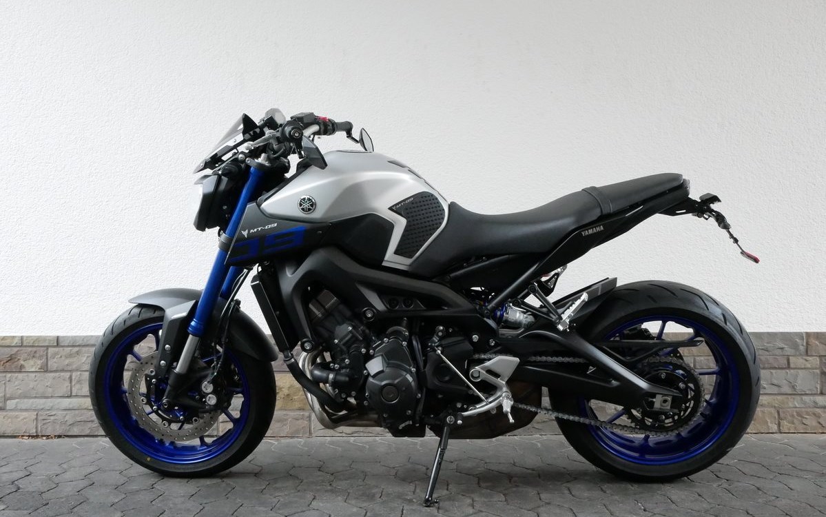 Angebot Yamaha MT-09