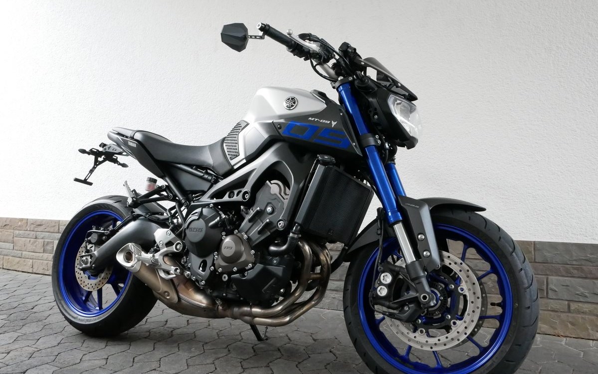 Angebot Yamaha MT-09