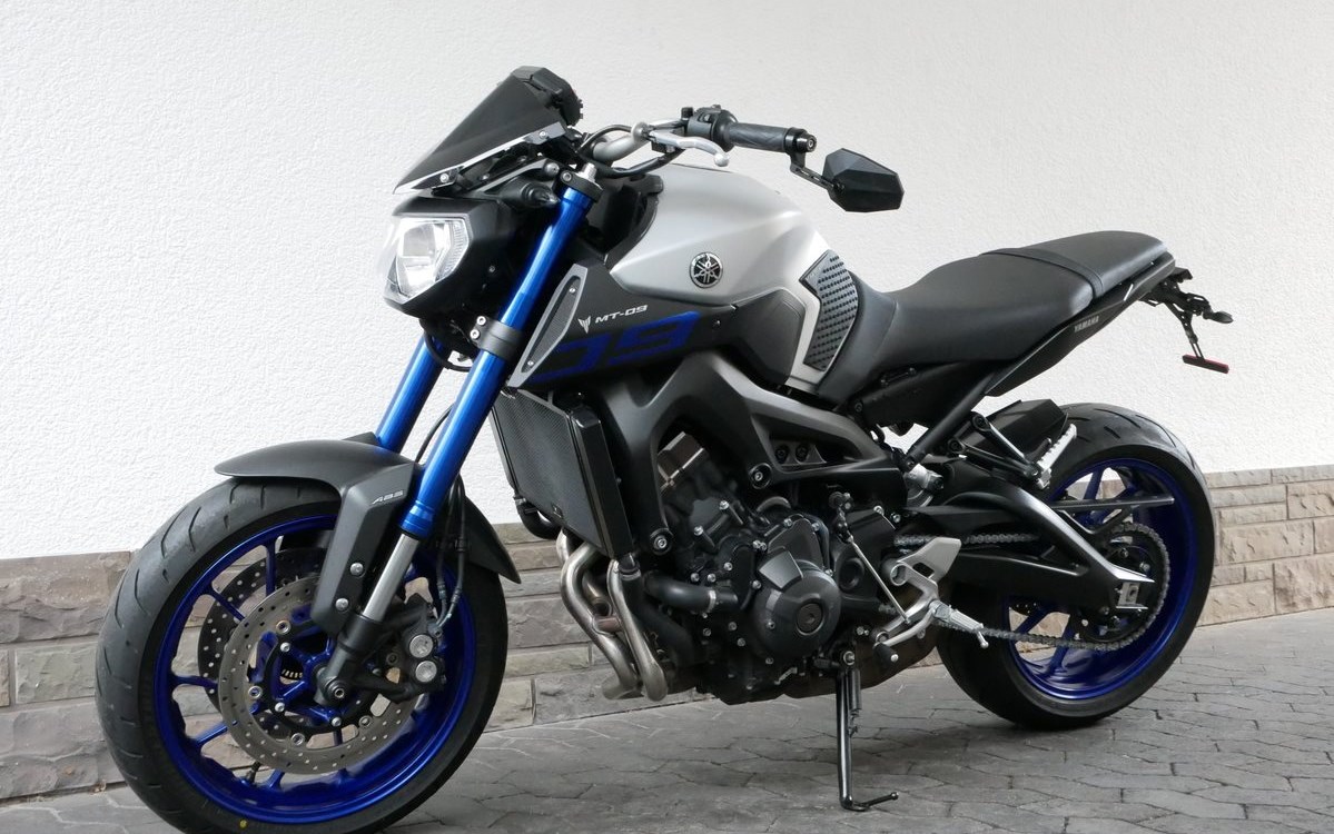 Angebot Yamaha MT-09